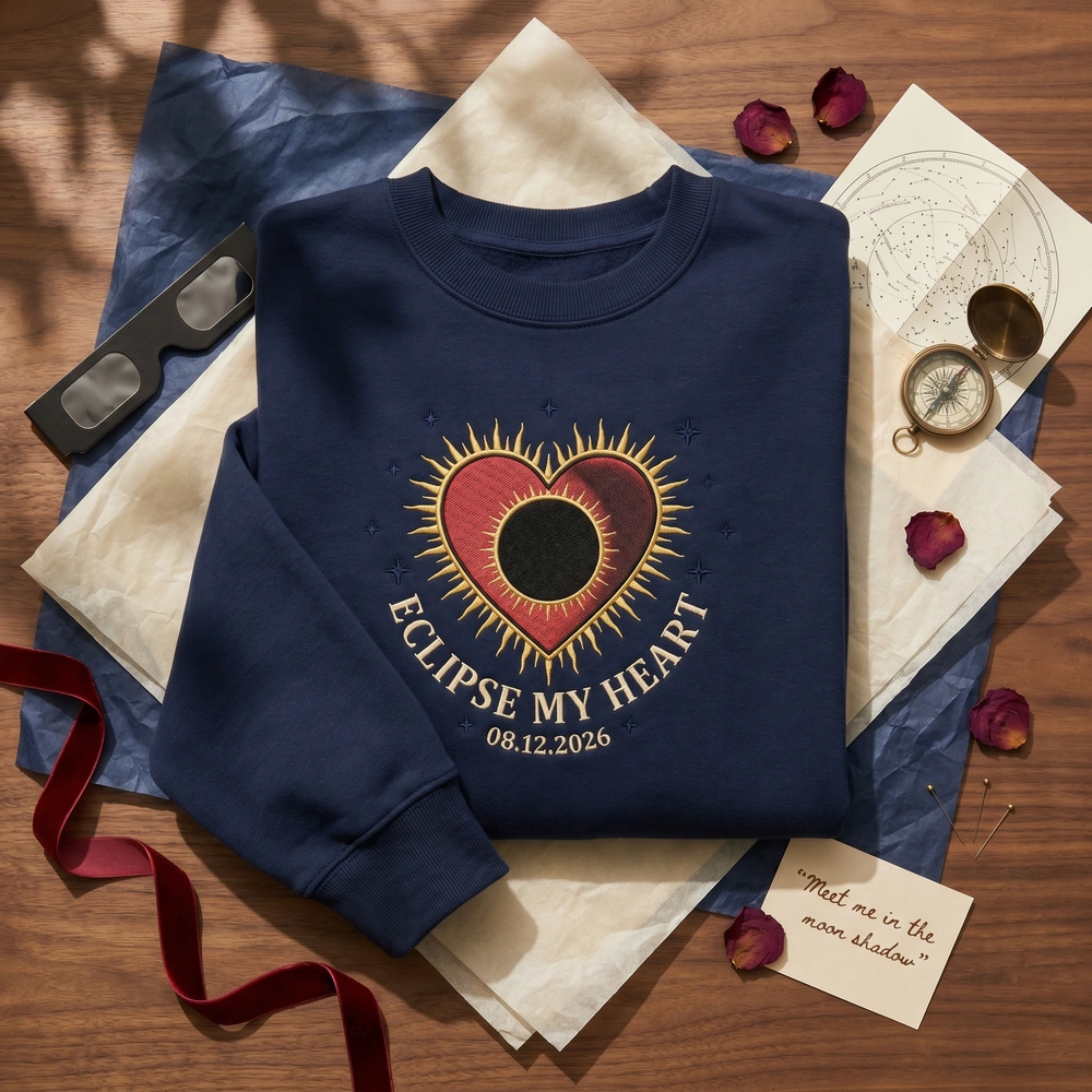 embroidered-sweatshirt Embroidered Sweatshirt
