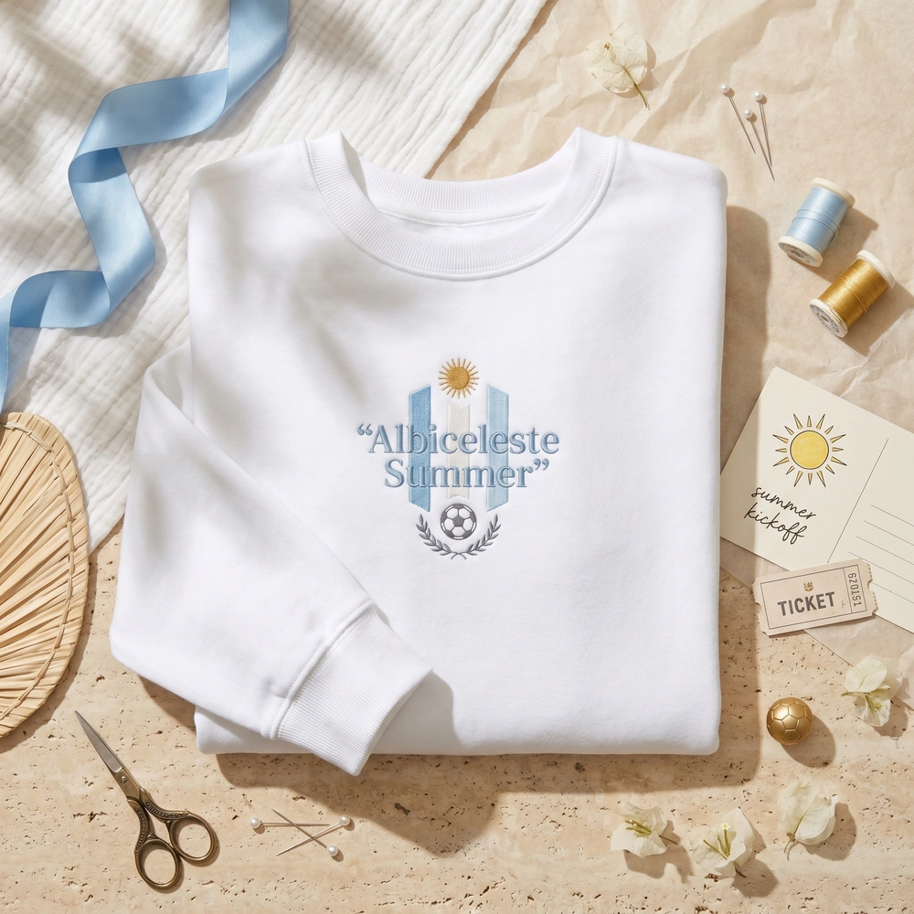 embroidered-sweatshirt Embroidered Sweatshirt