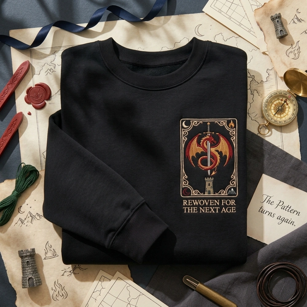 embroidered-sweatshirt-3 Embroidered Sweatshirt