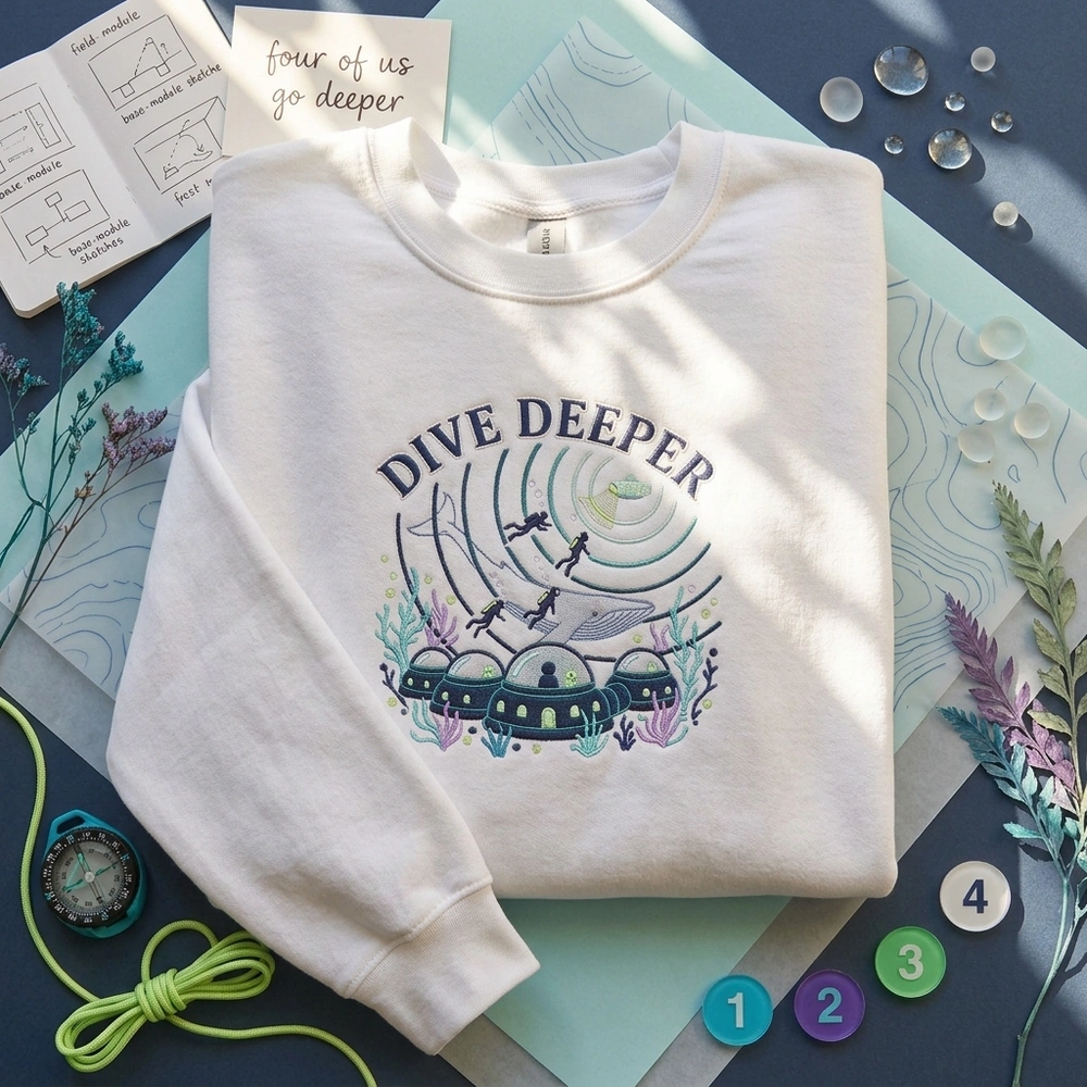 embroidered-sweatshirt-3 Embroidered Sweatshirt