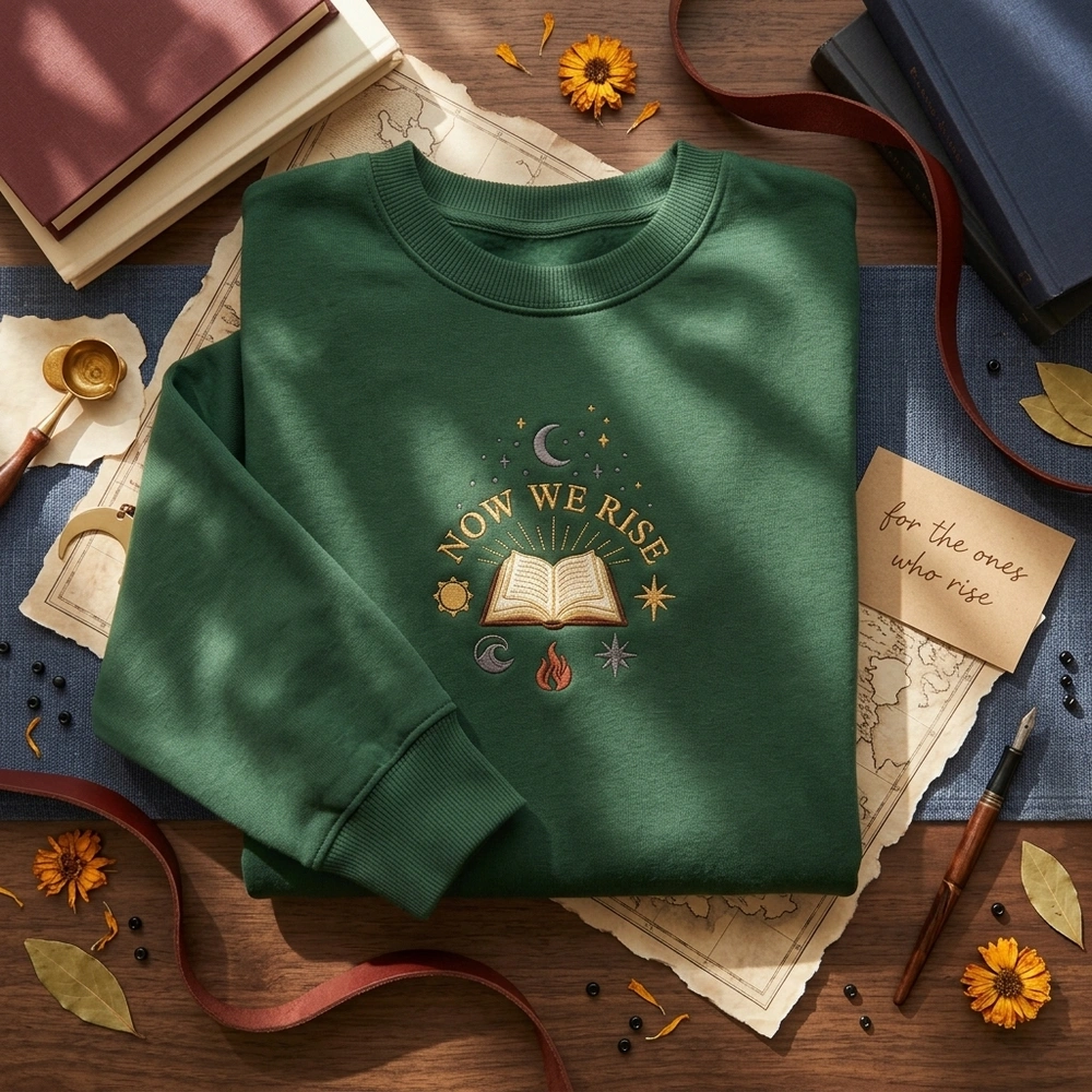 embroidered-sweatshirt-3 Embroidered Sweatshirt