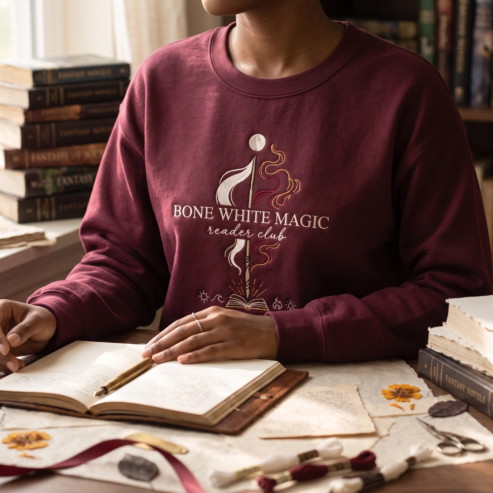 embroidered-sweatshirt-2 Embroidered Sweatshirt