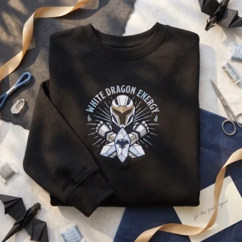 Embroidered Sweatshirt