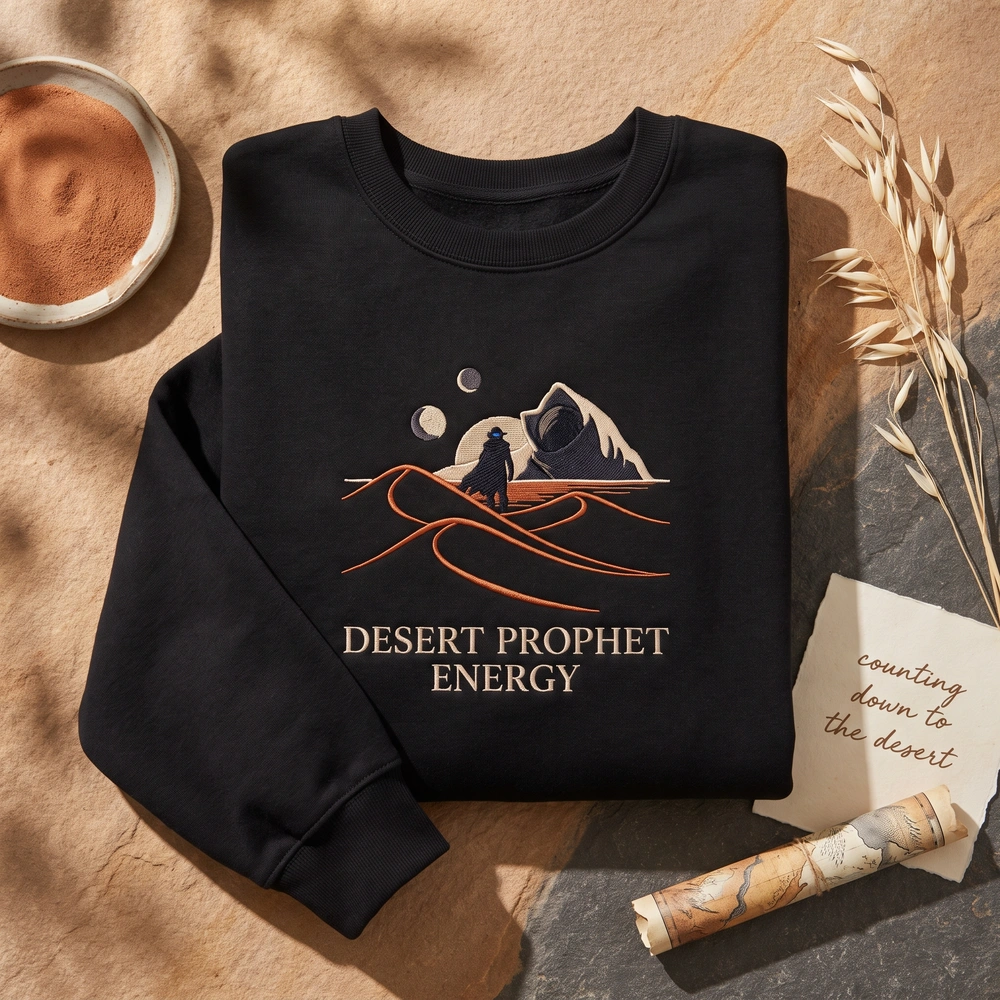 embroidered-sweatshirt Embroidered Sweatshirt