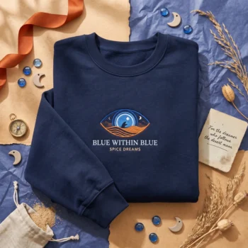 Embroidered Sweatshirt