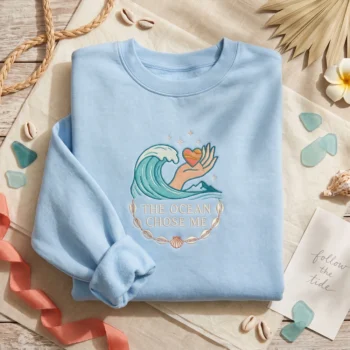 Embroidered Sweatshirt