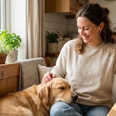 Dog Mom Quotes for Instagram When Your Camera Roll Is Mostly Paw Prints Funny dog birthday quotes that sound like your pup wrote them