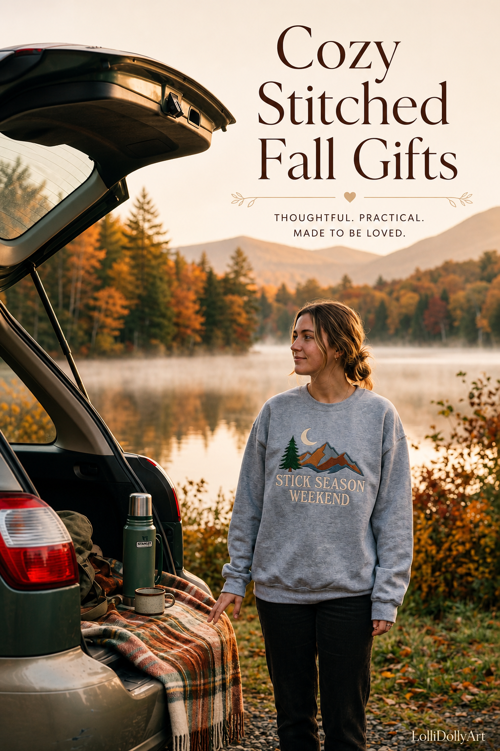 15 Embroidered Fall Sweatshirt Ideas That Feel Truly Special embroidered fall sweatshirt — gift inspiration