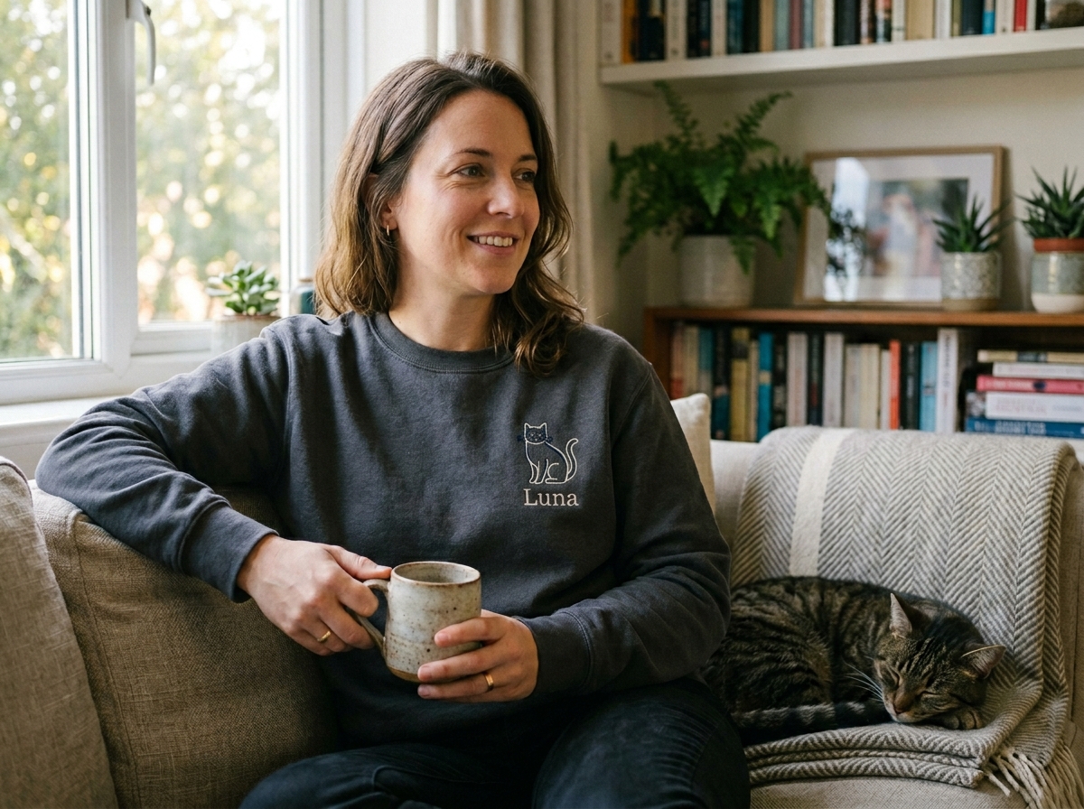 15 Custom Pet Owner Gifts That Feel Truly Special custom pet owner gifts — in-use lifestyle photo