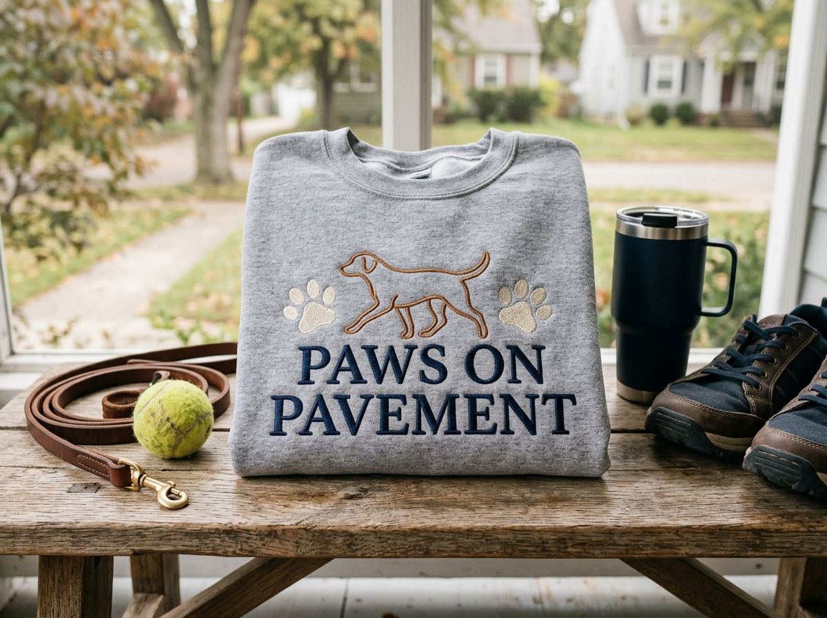 Walking with a Dog Quotes That Capture the Quiet Magic of an Everyday Walk walking with a dog quotes — styled lifestyle scene