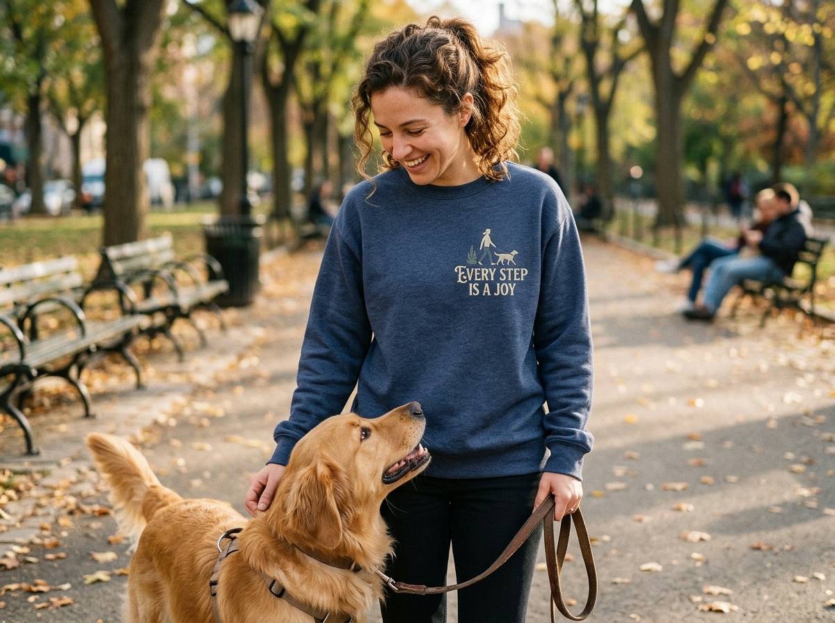 Walking with a Dog Quotes That Capture the Quiet Magic of an Everyday Walk walking with a dog quotes — lifestyle photo