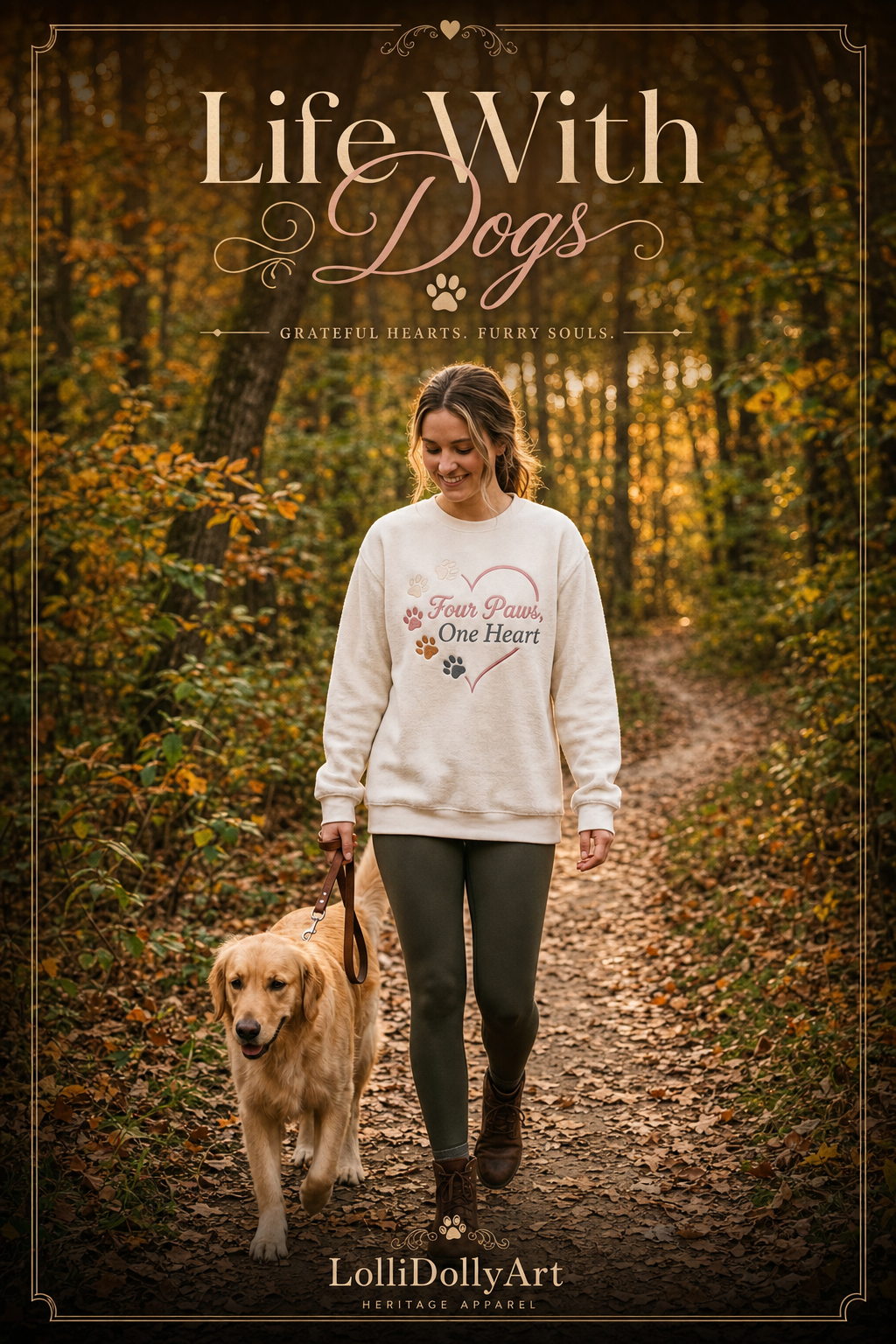 quotes about having a dog — gift inspiration