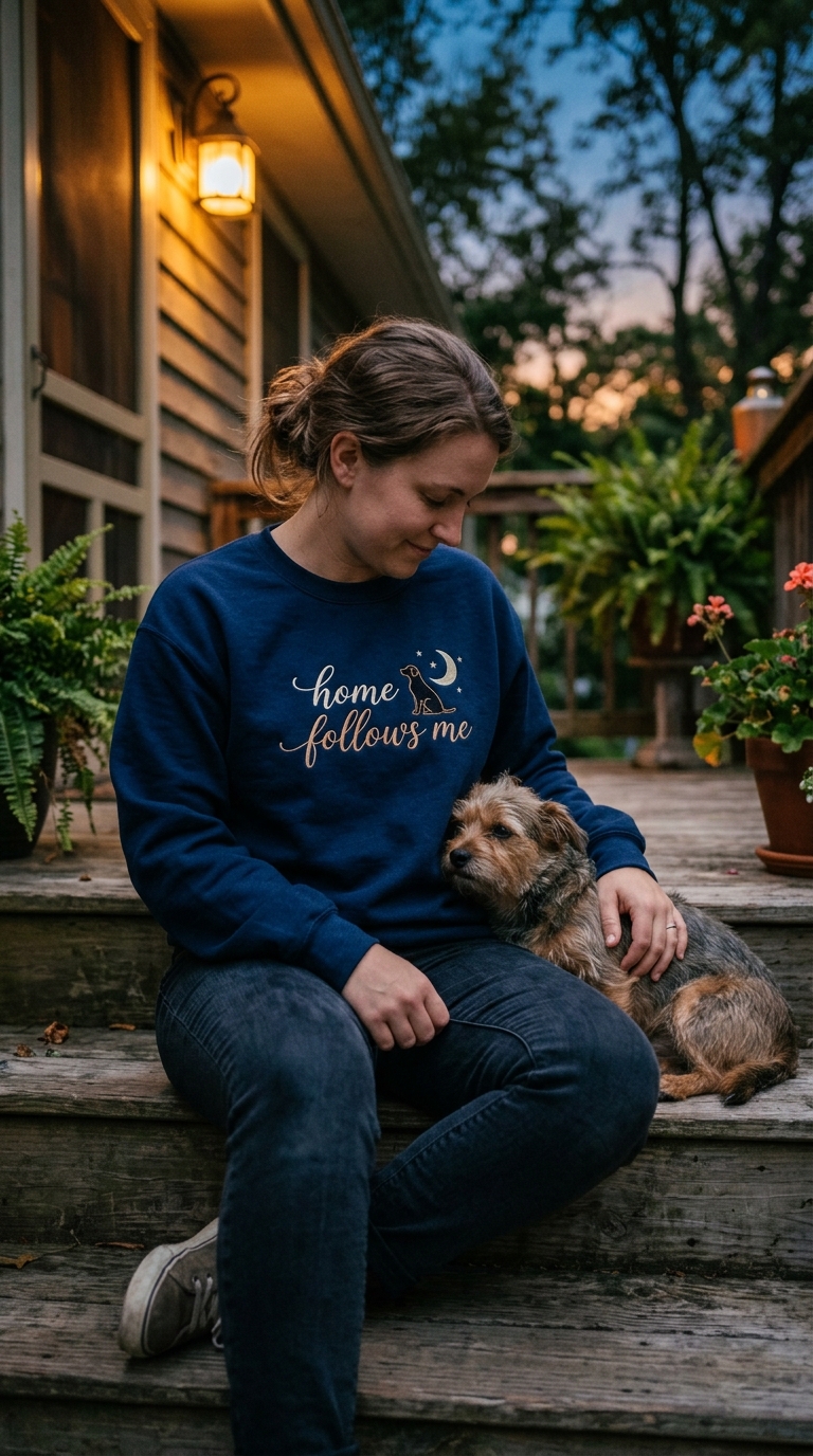 having a dog quote — gift inspiration