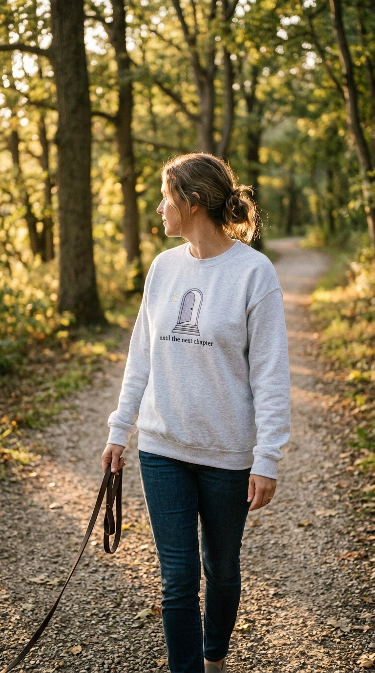 Saying goodbye to pet when the house still feels full of them saying goodbye to pet — gift inspiration