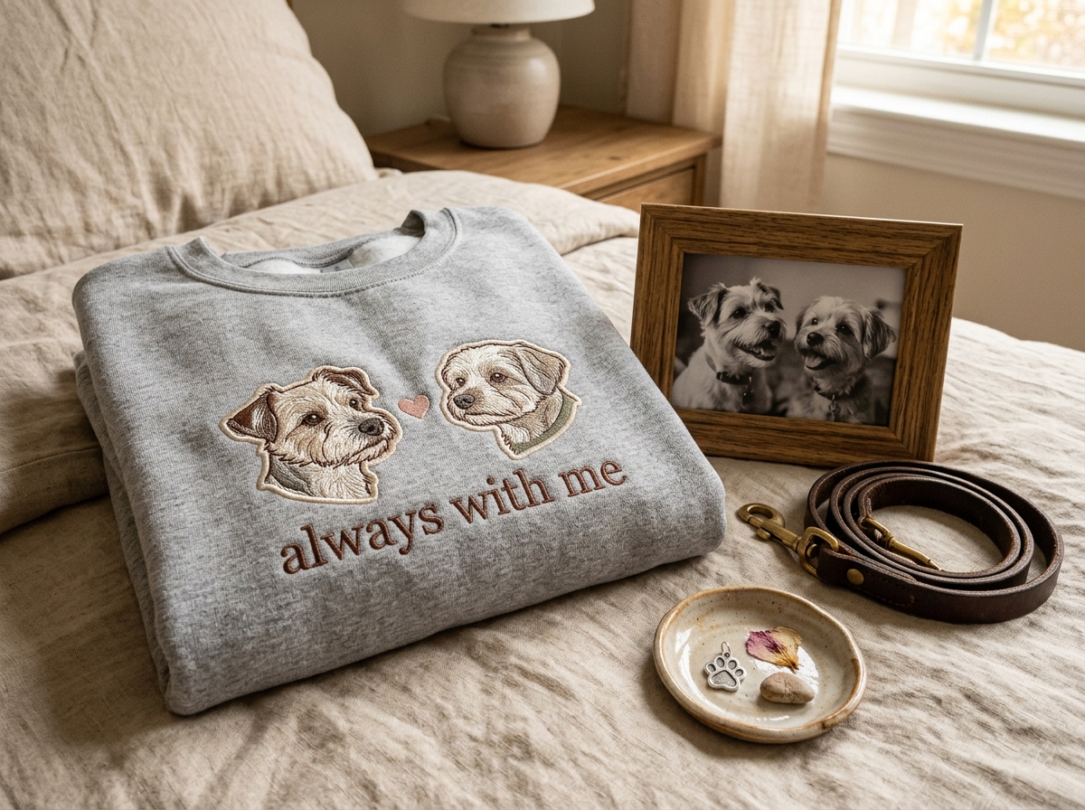 Dog Mom Quotes for Instagram When Your Camera Roll Is Mostly Paw Prints dog mom quotes for instagram — styled lifestyle scene