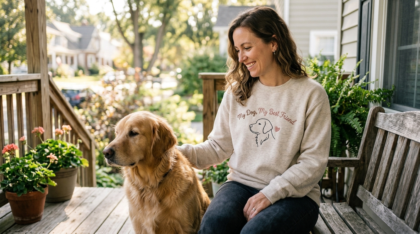 My Best Friend Dog Quotes for the One Who Knows Your Whole Heart my best friend dog quotes — lifestyle scene