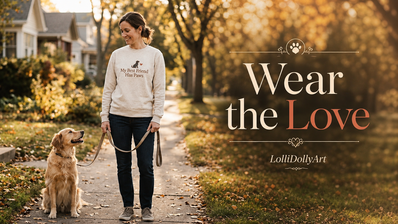quotes about a man's best friend — lifestyle scene