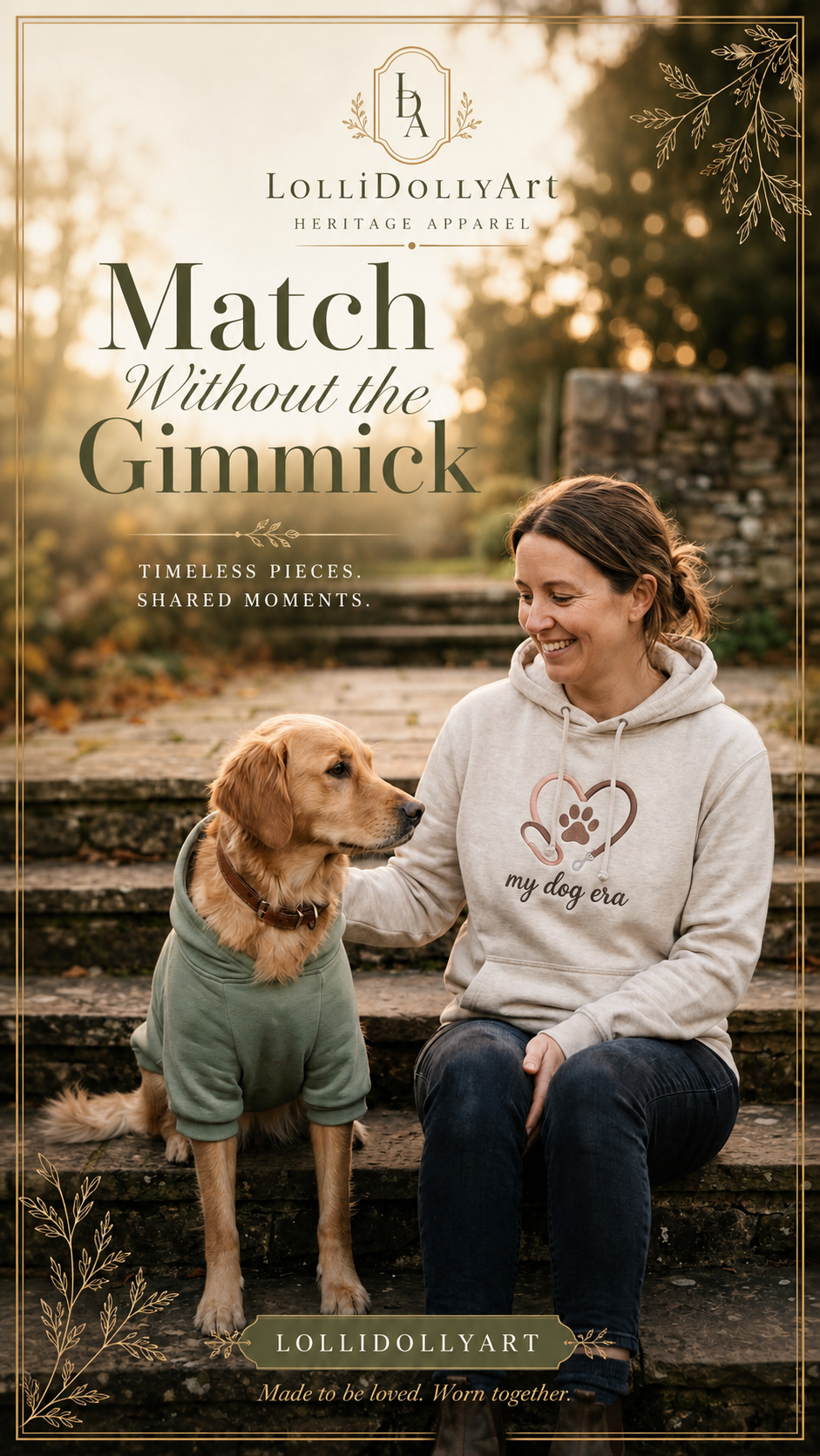 Dog and Person Matching Hoodies That Look Personal, Fit Well, and Actually Get Worn dog and person matching hoodies — gift inspiration