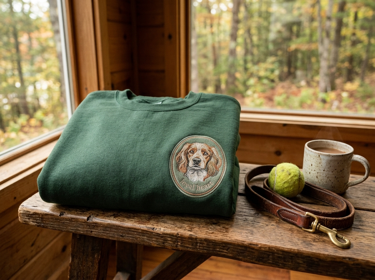 The man's best friend quote still knows exactly where the heart lives man's best friend quote — styled lifestyle scene