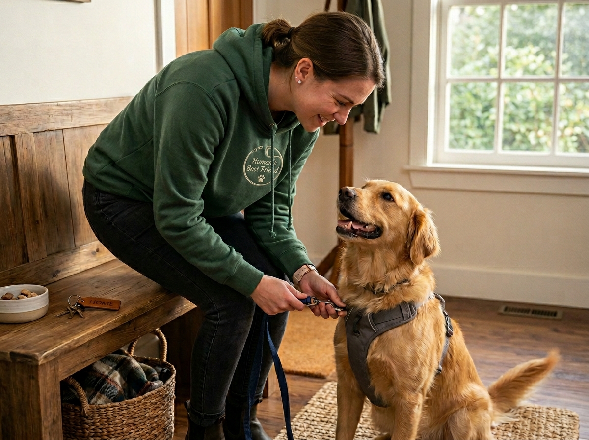 Dog Are Man's Best Friend Quotes for the Bond That Follows You Home dog are man's best friend quotes — in-use lifestyle photo