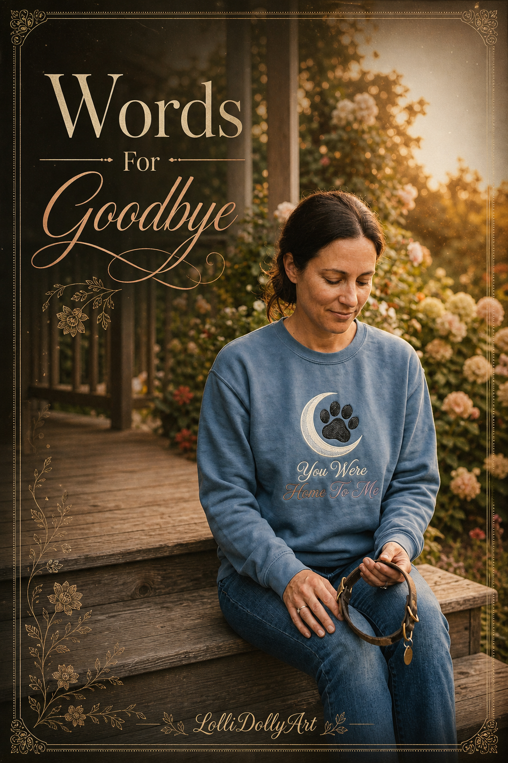 comforting words for putting a dog down — gift inspiration