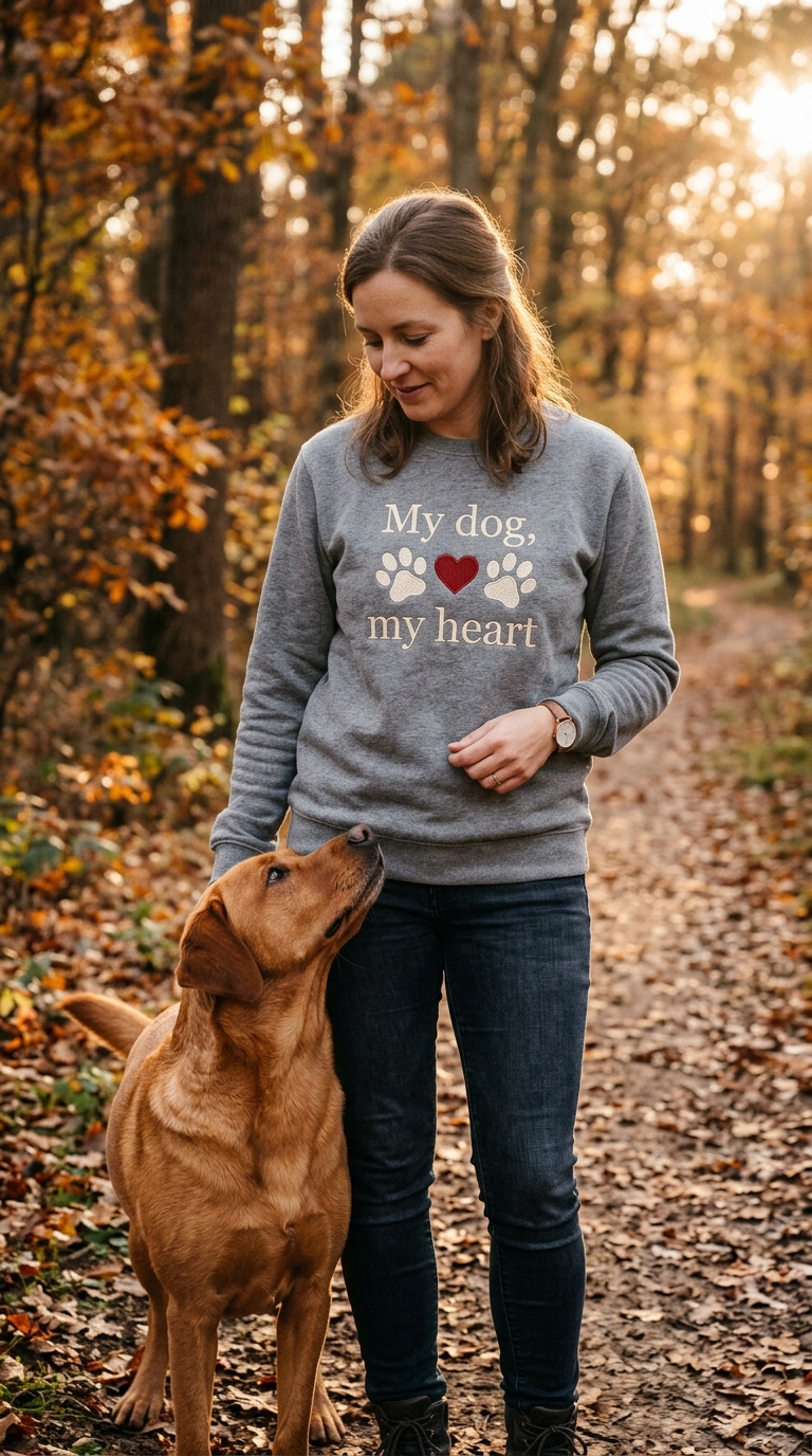 a dog's love quote — gift inspiration