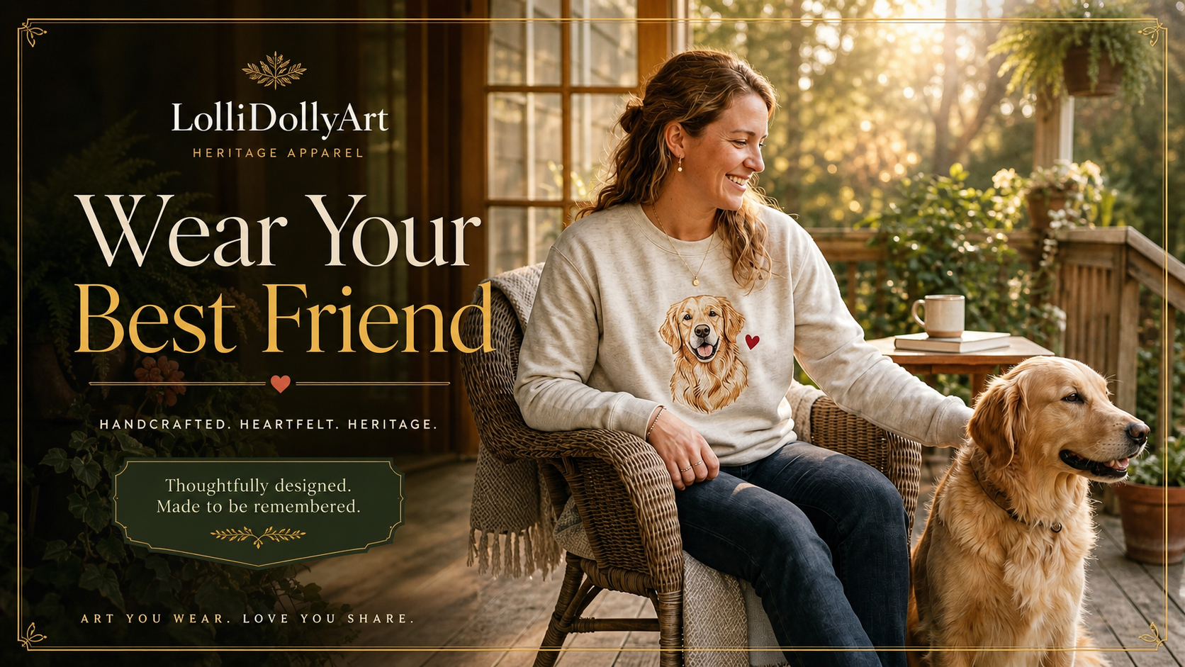 The Tshirt With Pet Photo That Won't Disappoint: A Realistic Buying Guide tshirt with pet photo — lifestyle scene