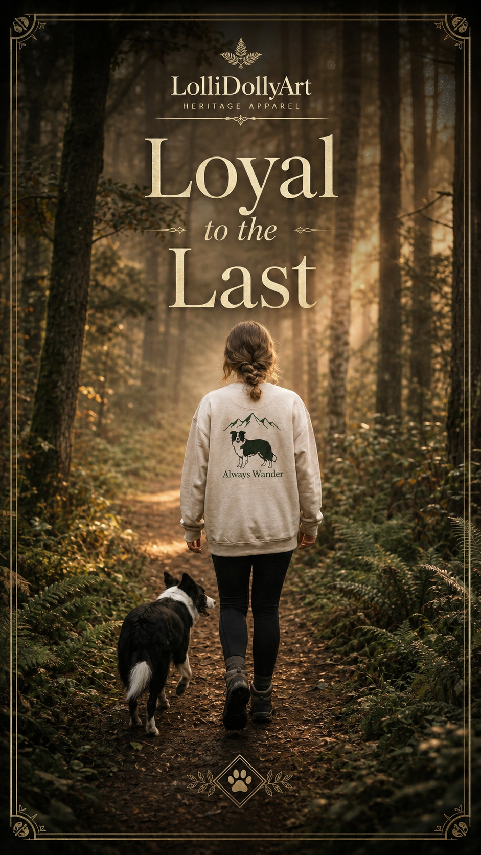 quotes about a dog's loyalty — gift inspiration