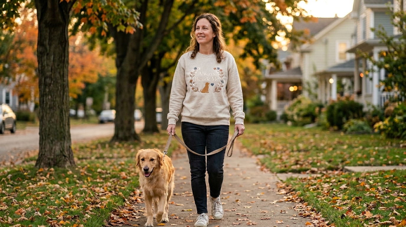 dogs loyalty quotes — lifestyle scene
