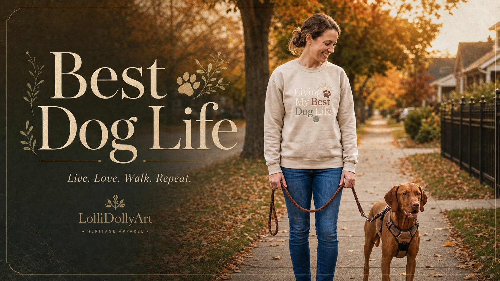 dog's life quotes — lifestyle scene