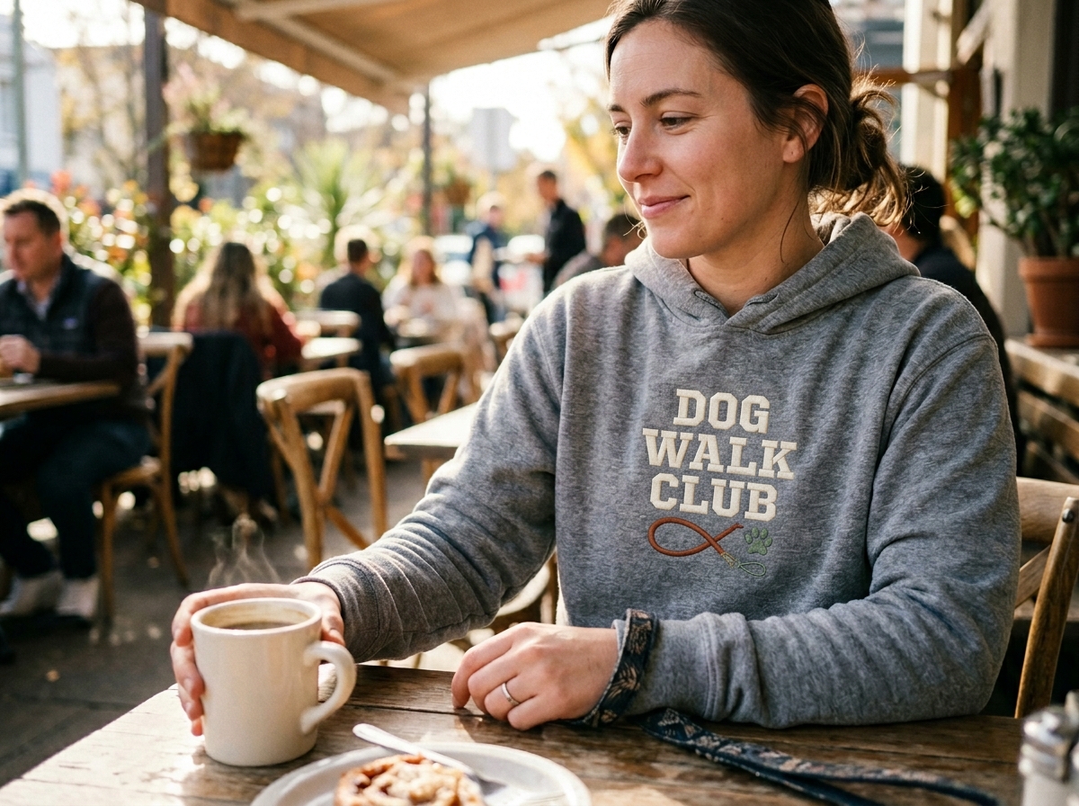 dog's life quotes — in-use lifestyle photo