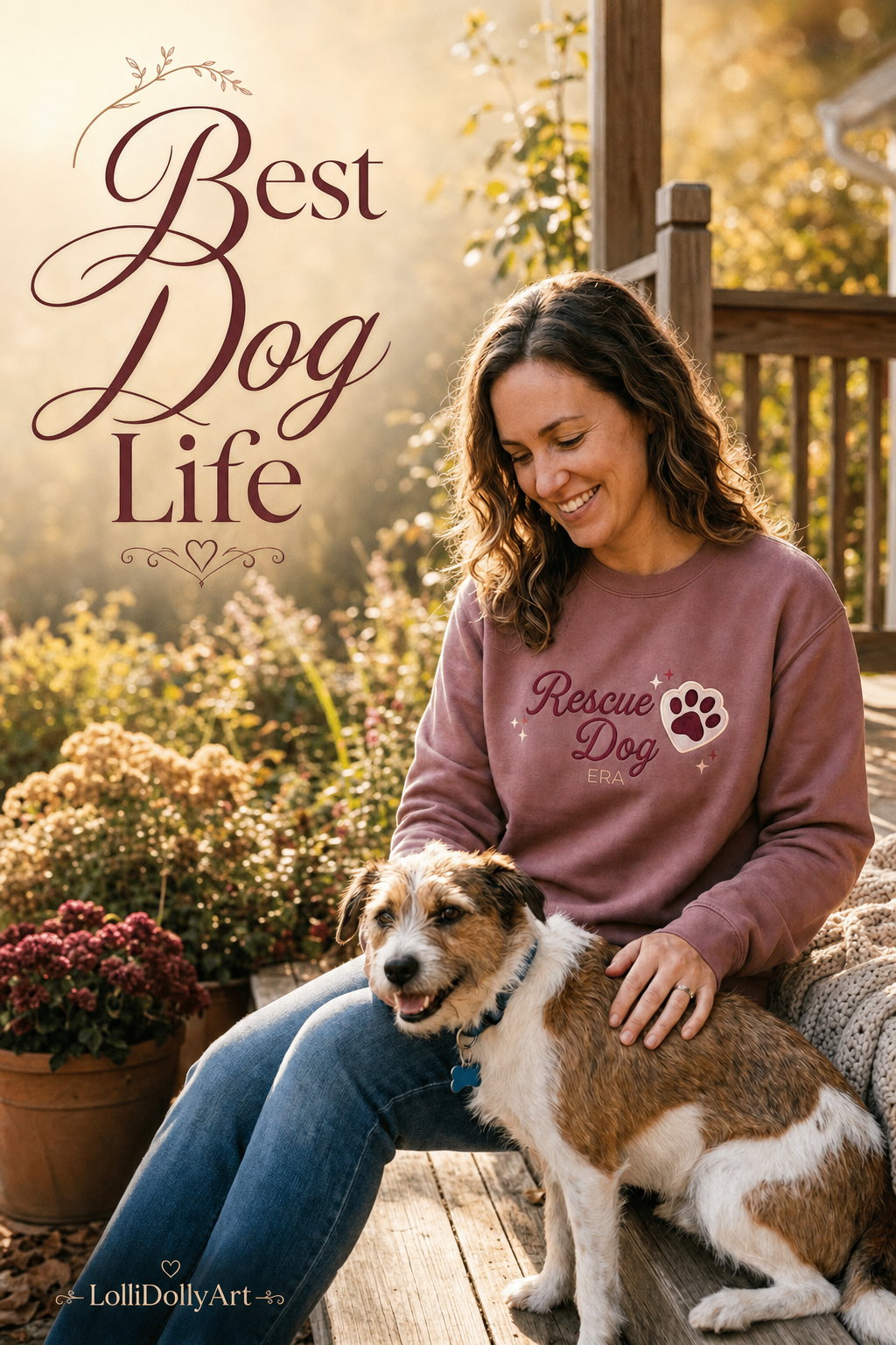 dog's life quotes — gift inspiration