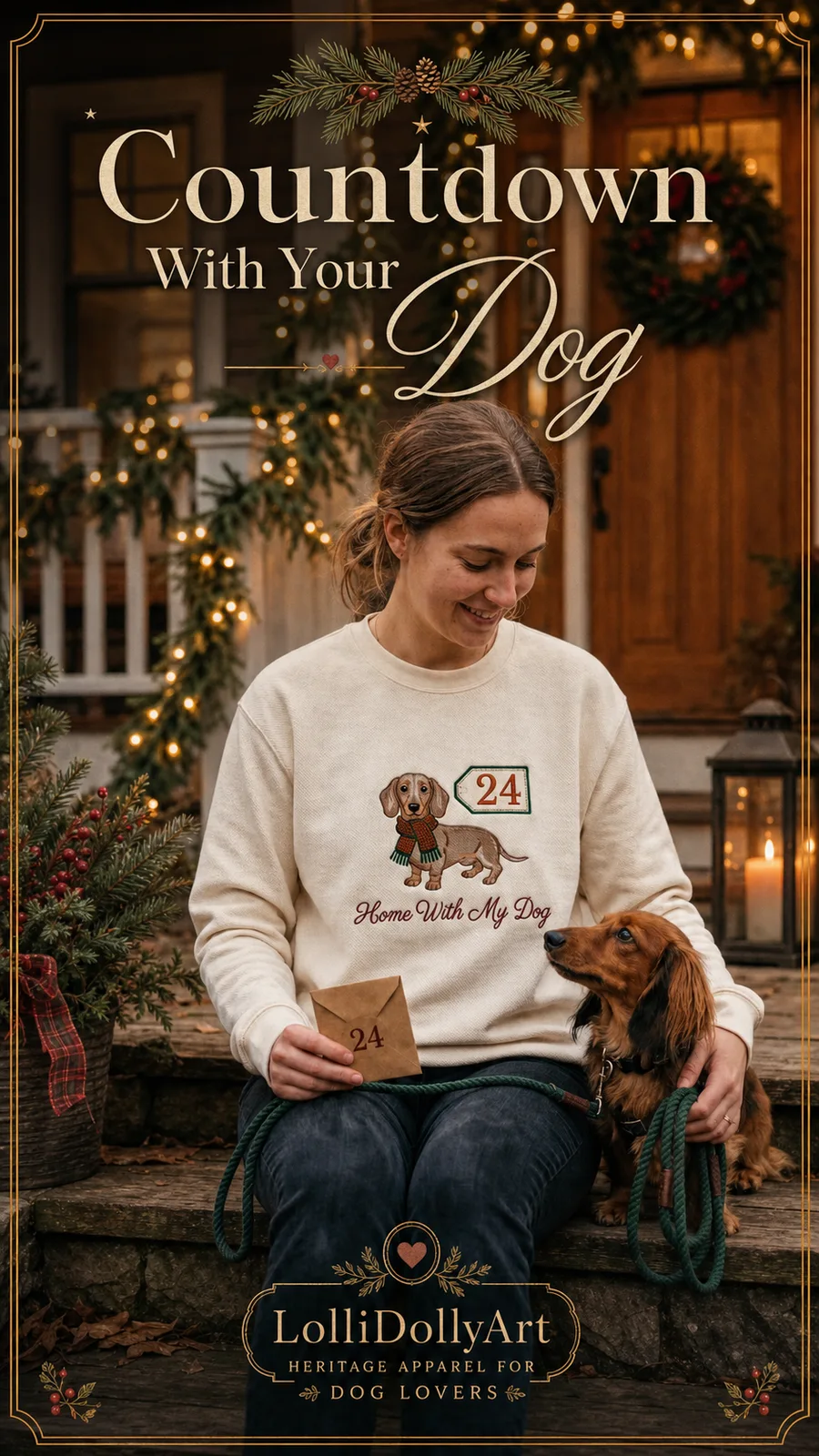 dog lovers advent calendar — gift inspiration