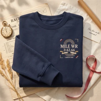 Embroidered Sweatshirt
