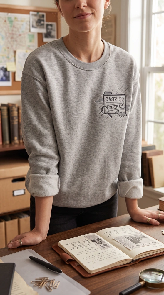 embroidered-sweatshirt-2 Embroidered Sweatshirt
