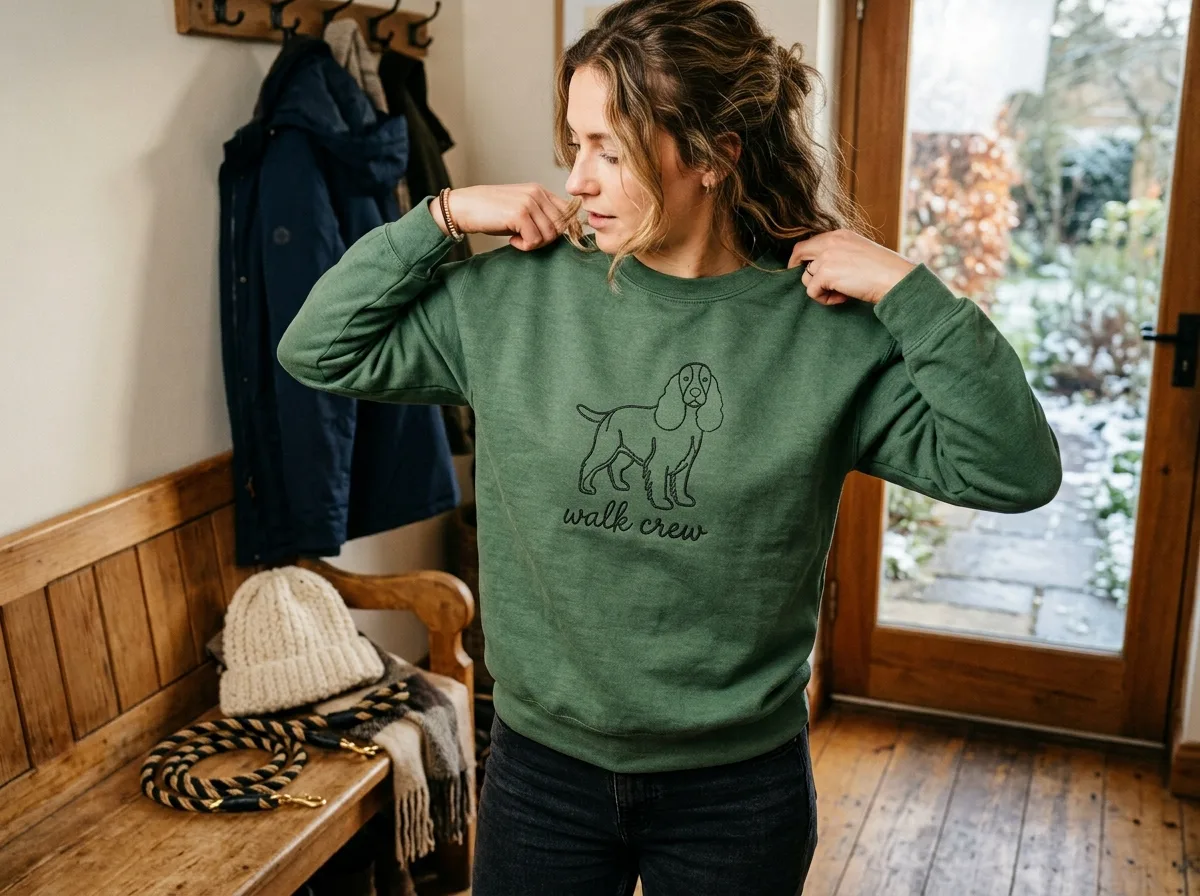 stocking stuffers for dog lovers — in-use lifestyle photo