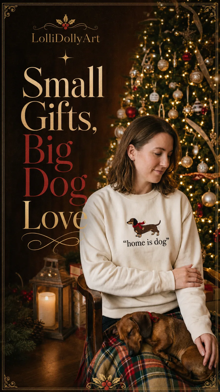stocking stuffers for dog lovers — gift inspiration