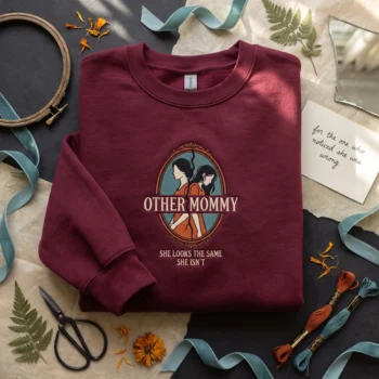 Embroidered Sweatshirt