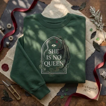 Embroidered Sweatshirt