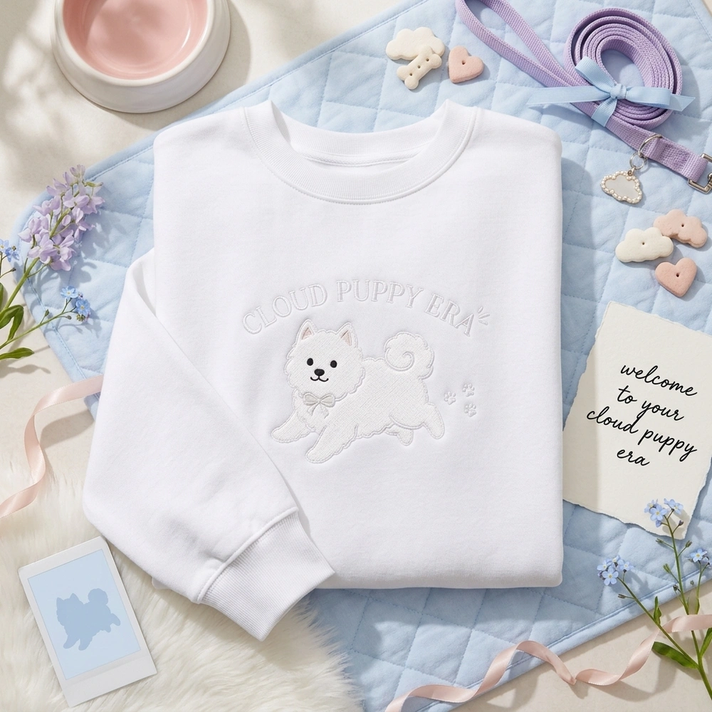embroidered-sweatshirt-3 Embroidered Sweatshirt