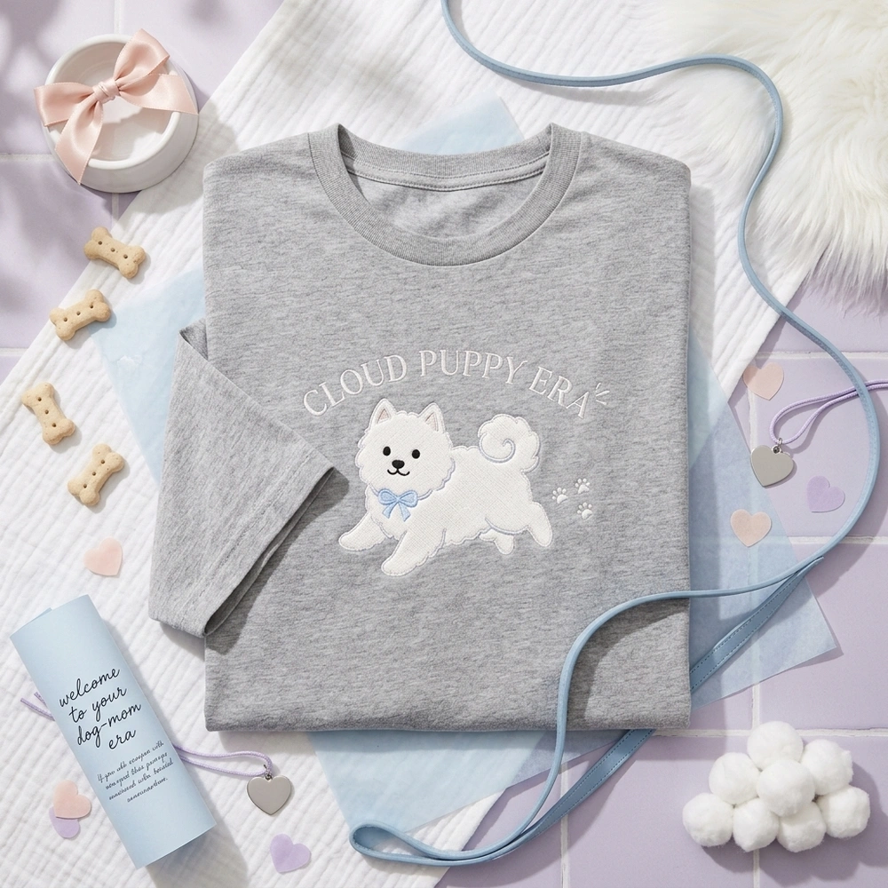 embroidered-sweatshirt-4 Embroidered Sweatshirt