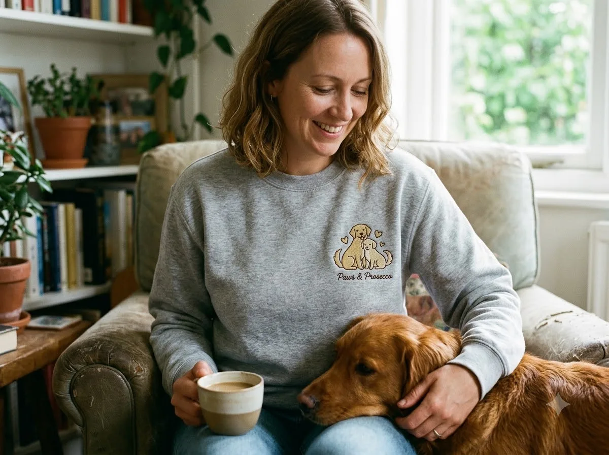 Women dog lovers don’t want generic paw prints—here’s what to give instead women dog lovers — lifestyle photo