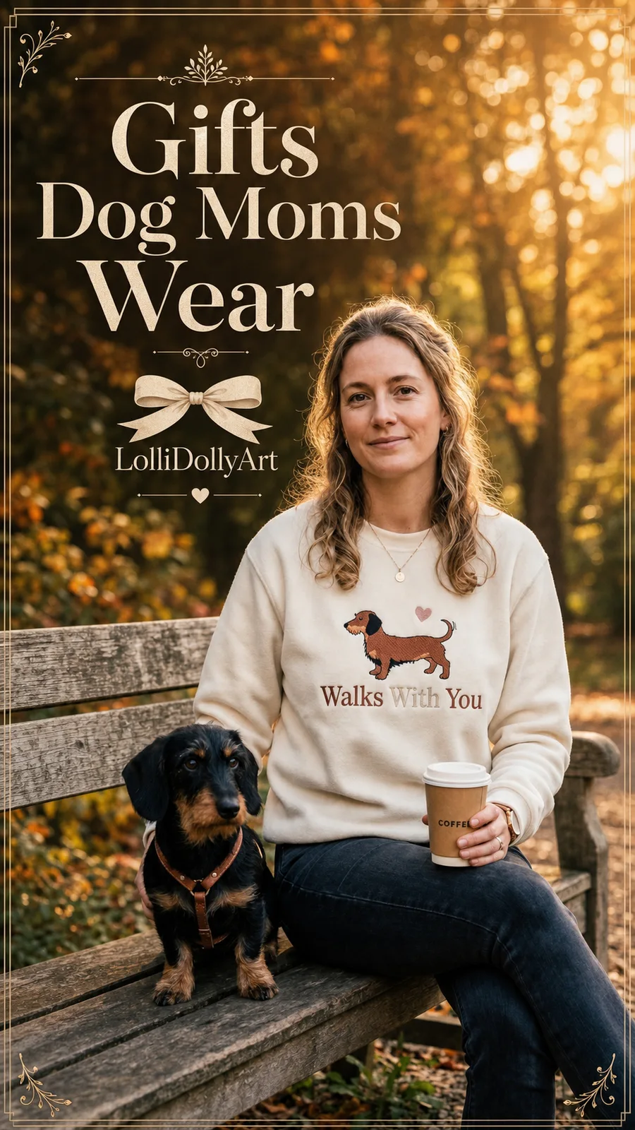 Women dog lovers don’t want generic paw prints—here’s what to give instead women dog lovers — gift inspiration