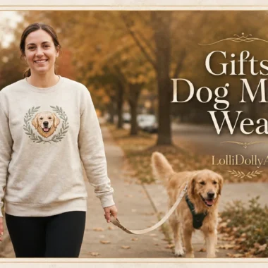 The best gifts for corgi lovers get the little details right