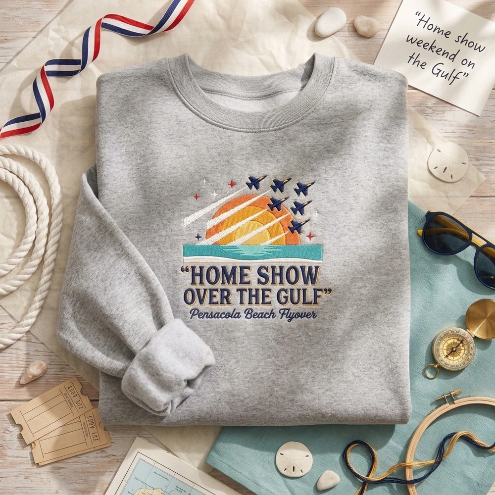 embroidered-sweatshirt-3 Embroidered Sweatshirt