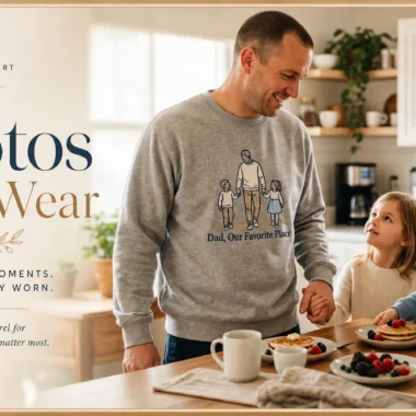 Personalized photo gifts for dad that work beyond Father’s Day morning Personalized Photo Gifts for Boyfriend That Won’t End Up in a Drawer
