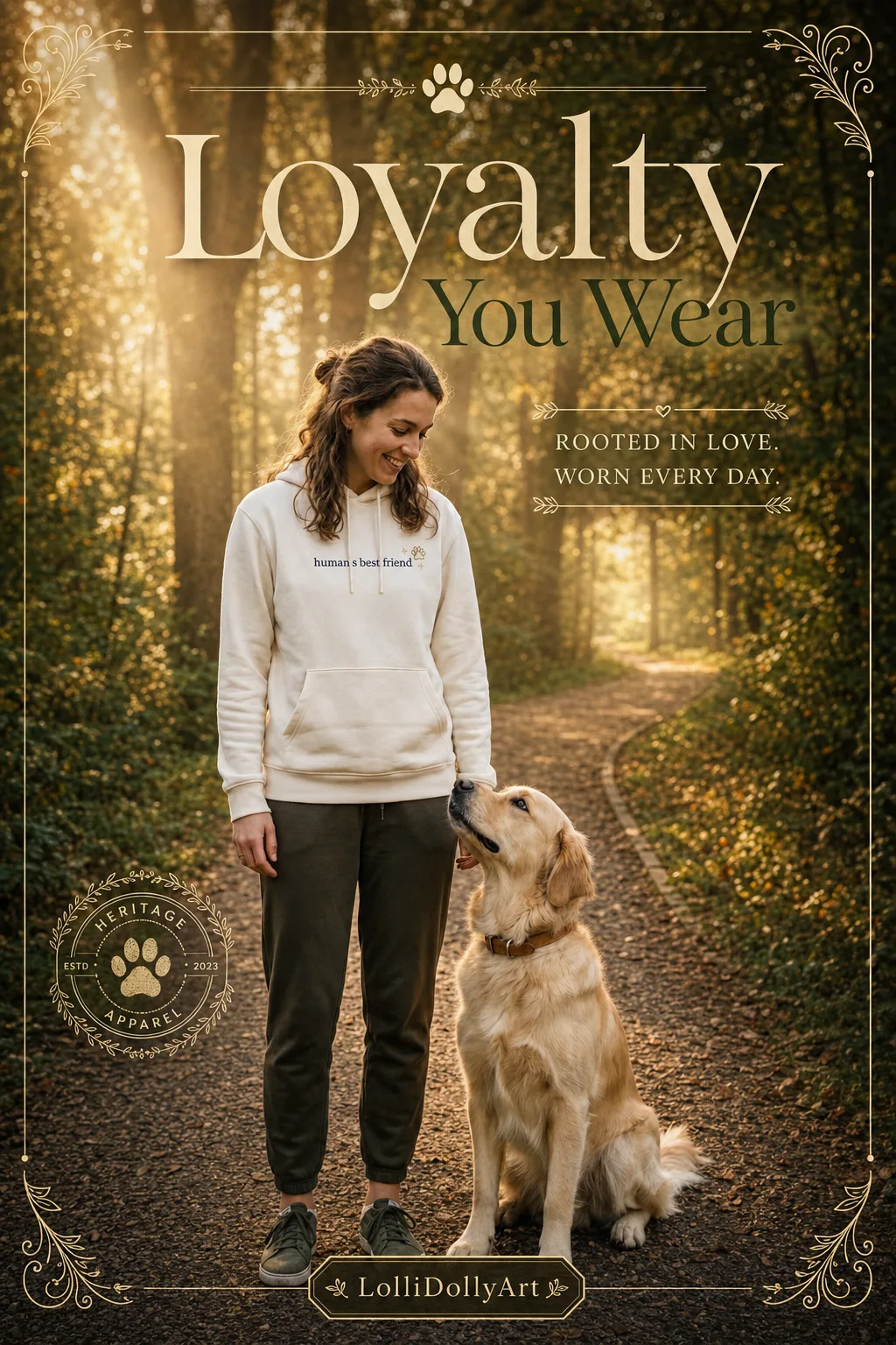 a man's best friend quote — gift inspiration