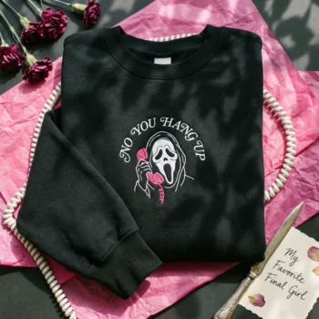 Embroidered Sweatshirt