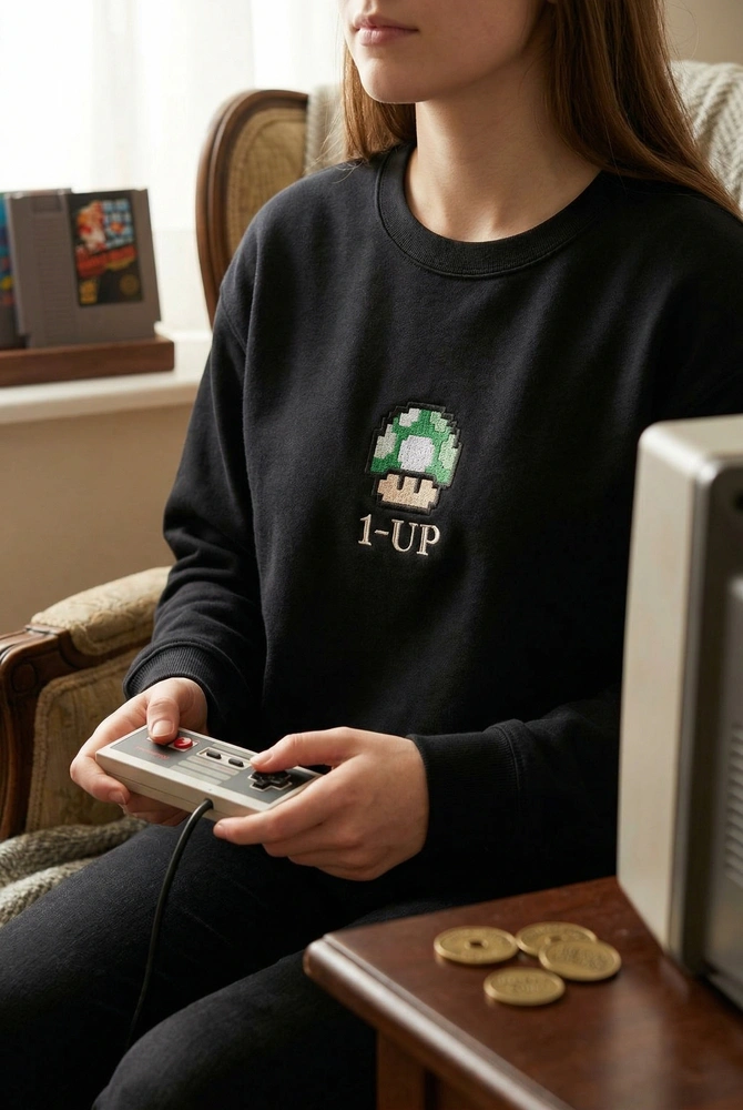 embroidered-sweatshirt-5 Embroidered Sweatshirt
