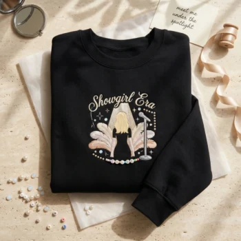Embroidered Sweatshirt